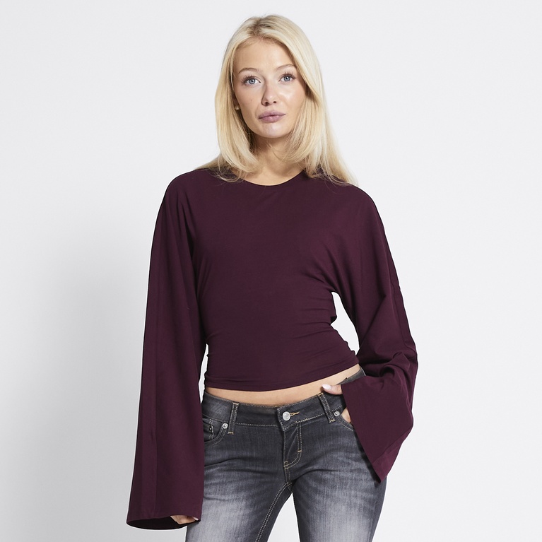 Tie pusero "Fabienne"